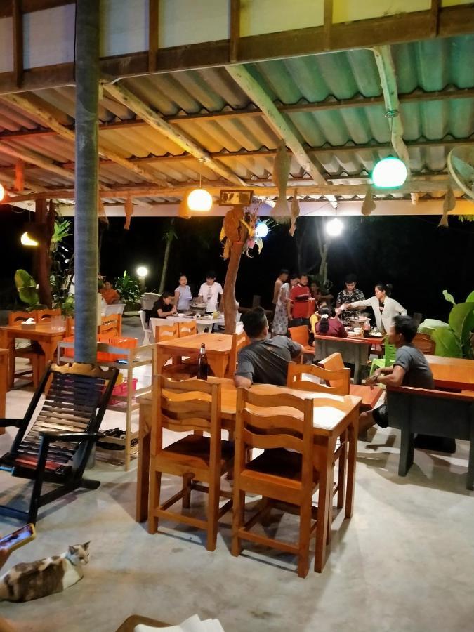 Baan Panseng Bungalow Ko Kut エクステリア 写真