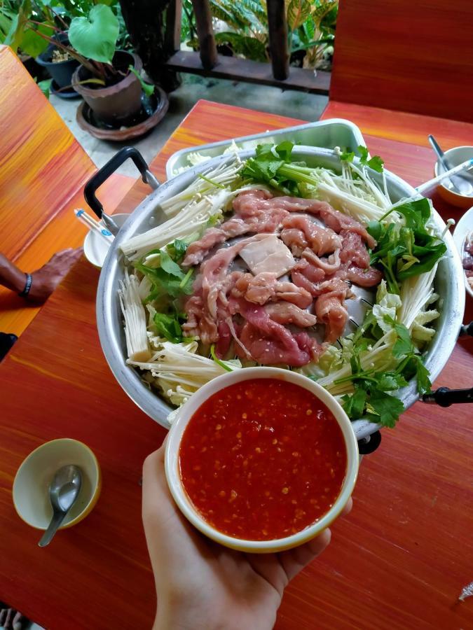 Baan Panseng Bungalow Ko Kut エクステリア 写真