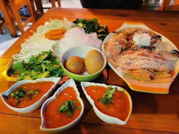 Baan Panseng Bungalow Ko Kut エクステリア 写真