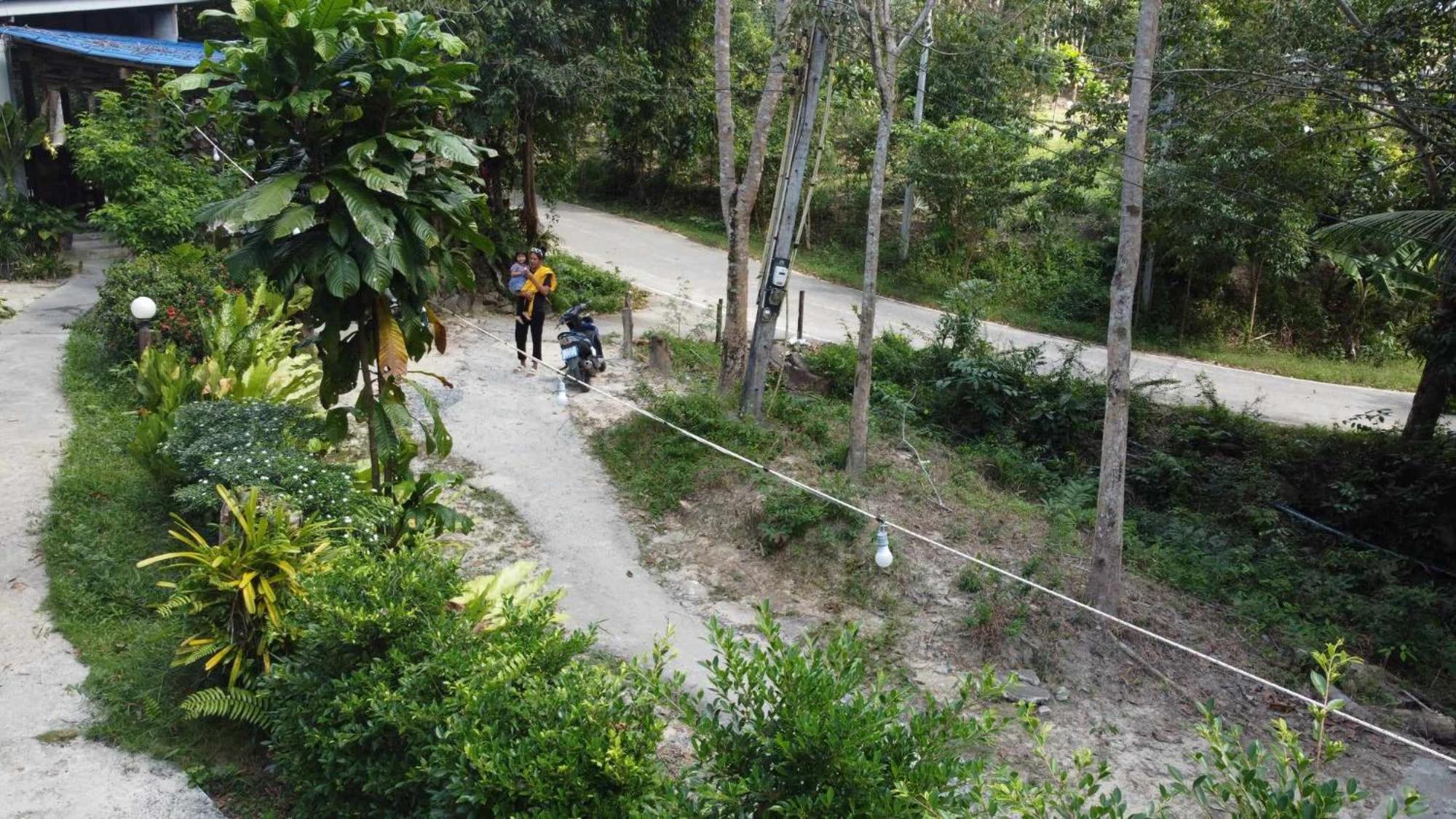 Baan Panseng Bungalow Ko Kut エクステリア 写真