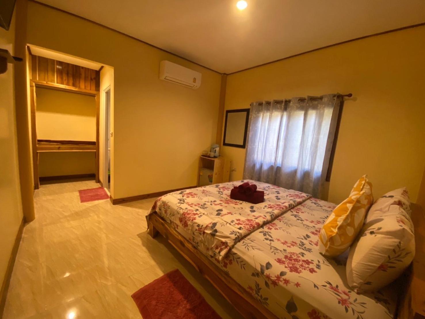 Baan Panseng Bungalow Ko Kut エクステリア 写真