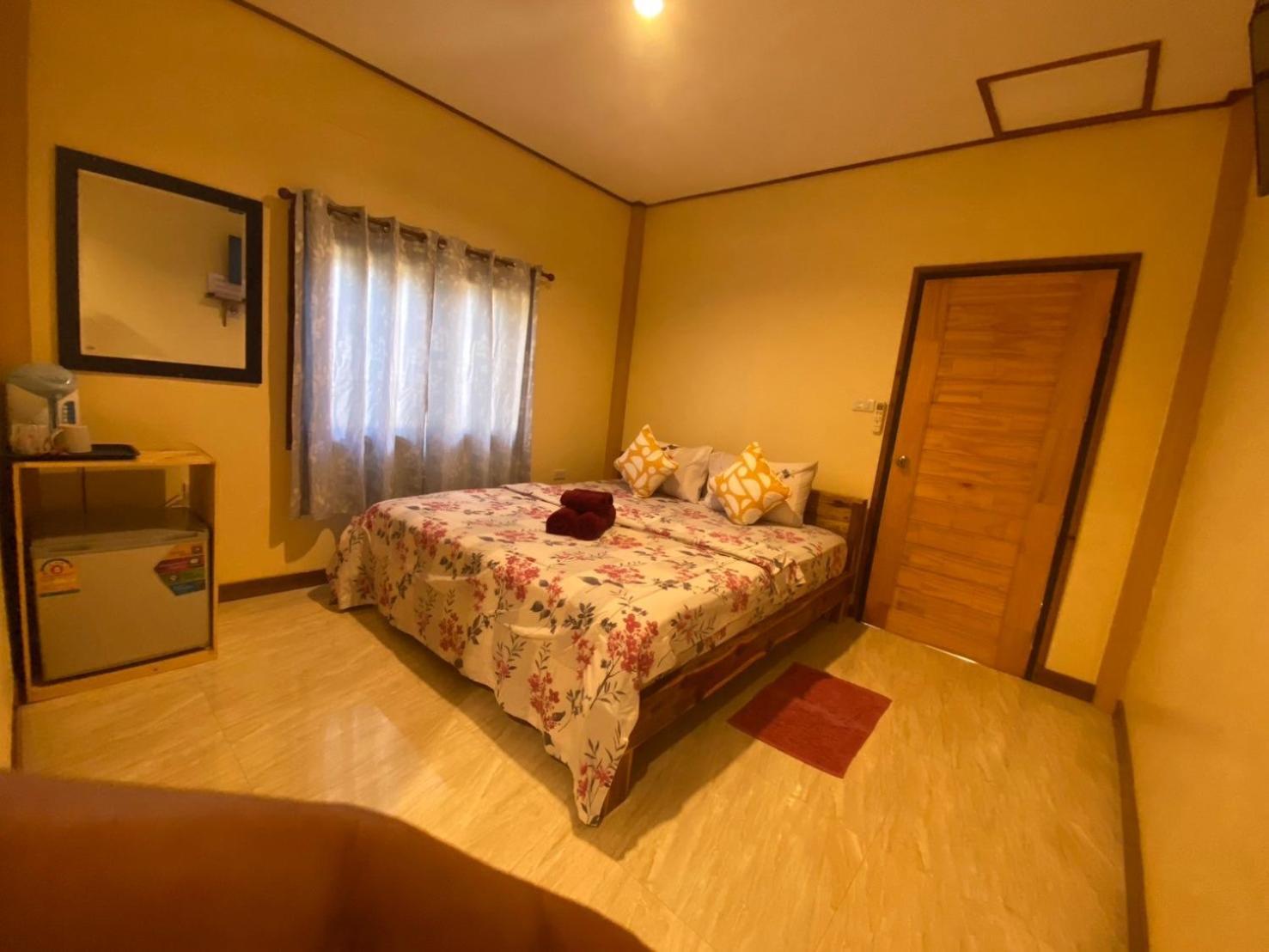Baan Panseng Bungalow Ko Kut エクステリア 写真