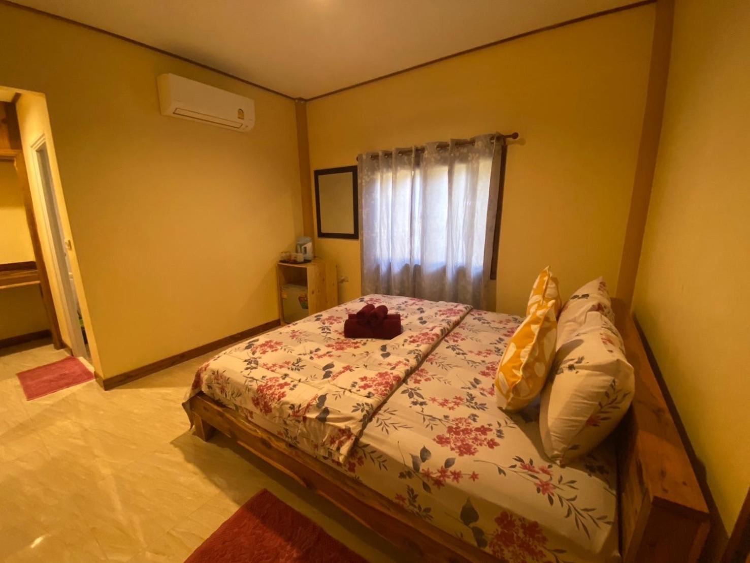 Baan Panseng Bungalow Ko Kut エクステリア 写真