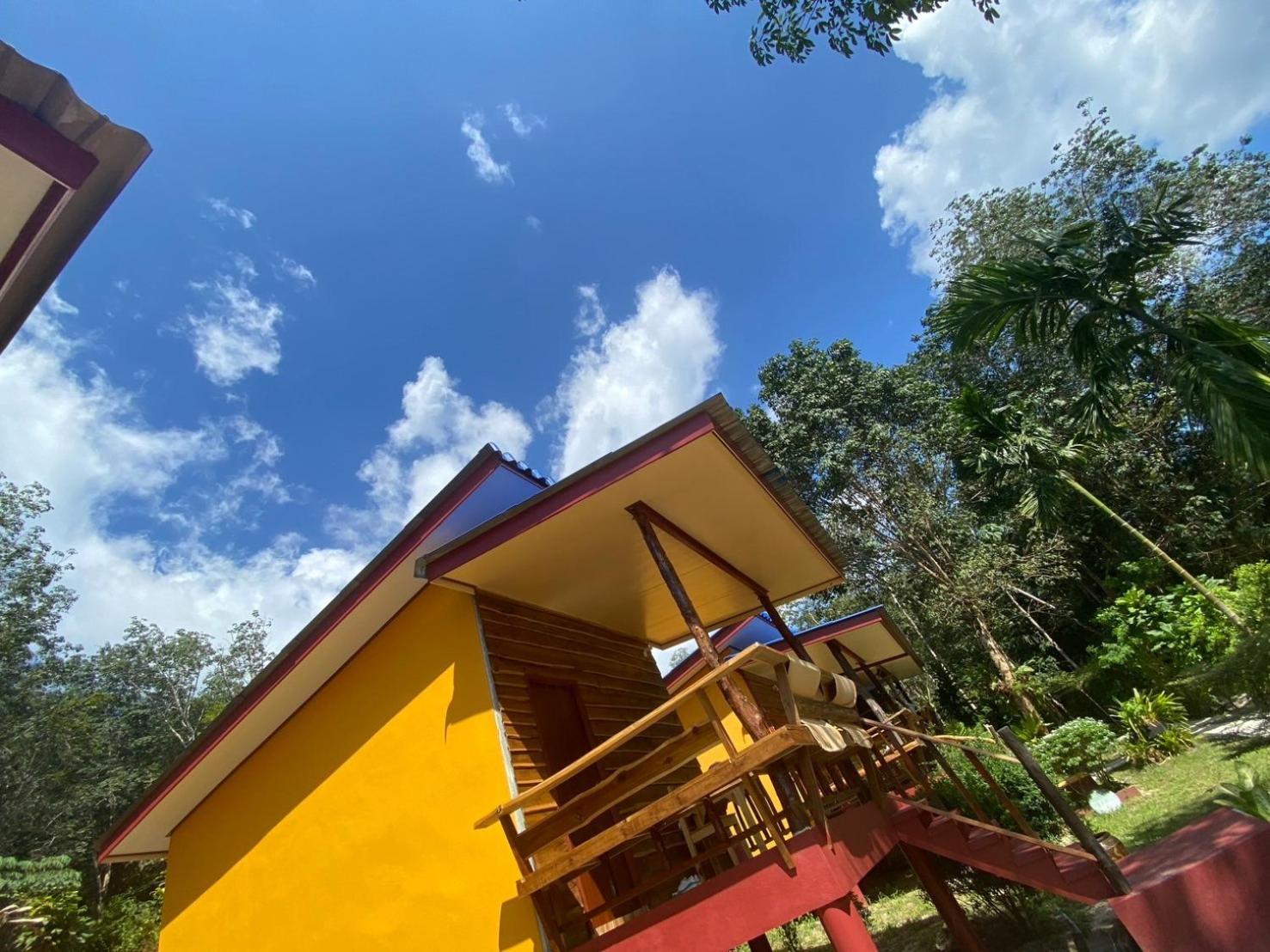 Baan Panseng Bungalow Ko Kut エクステリア 写真