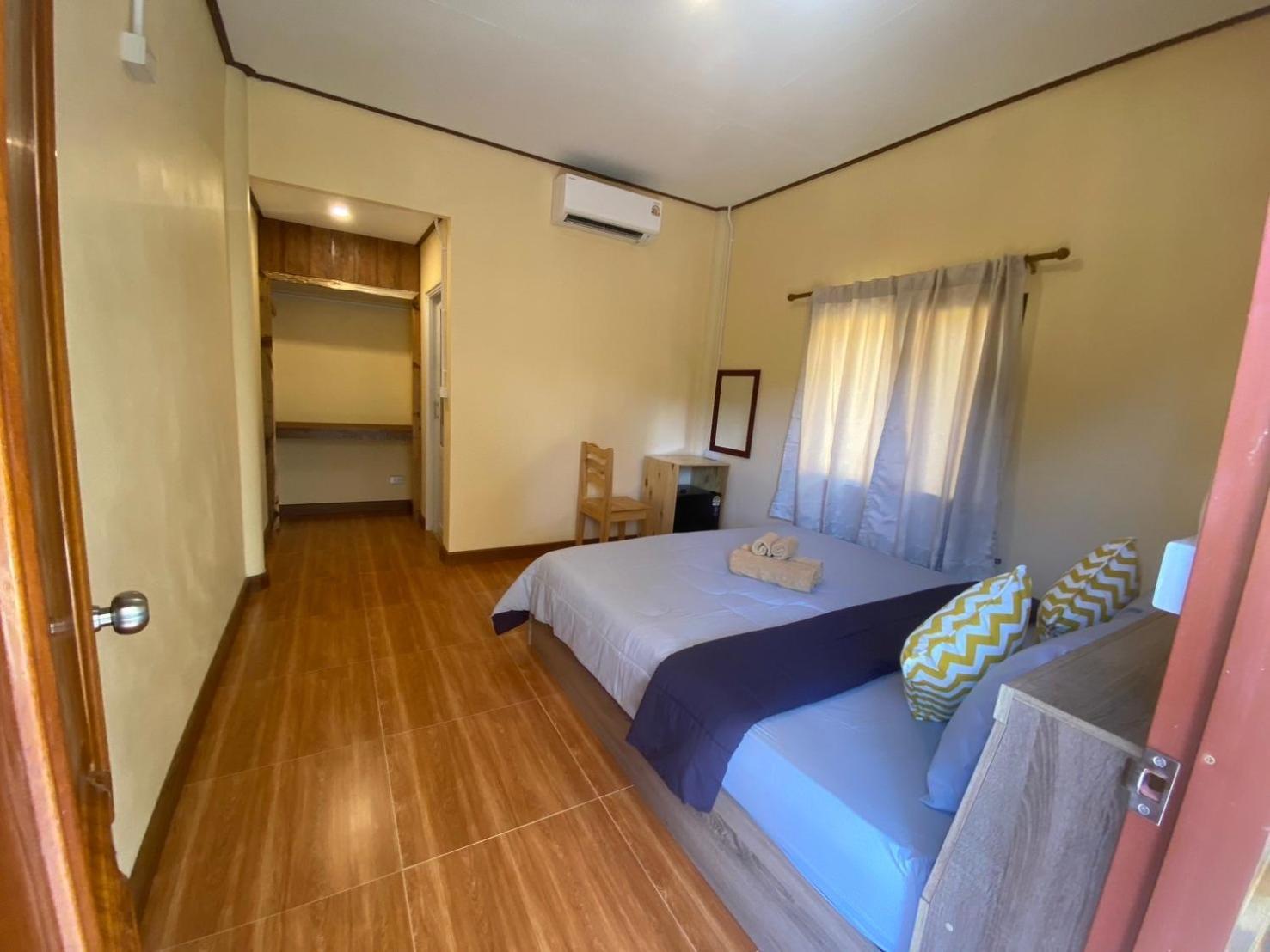 Baan Panseng Bungalow Ko Kut エクステリア 写真