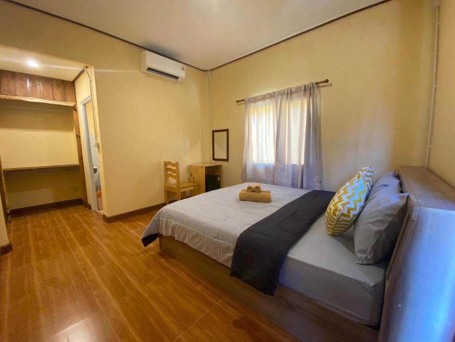 Baan Panseng Bungalow Ko Kut エクステリア 写真