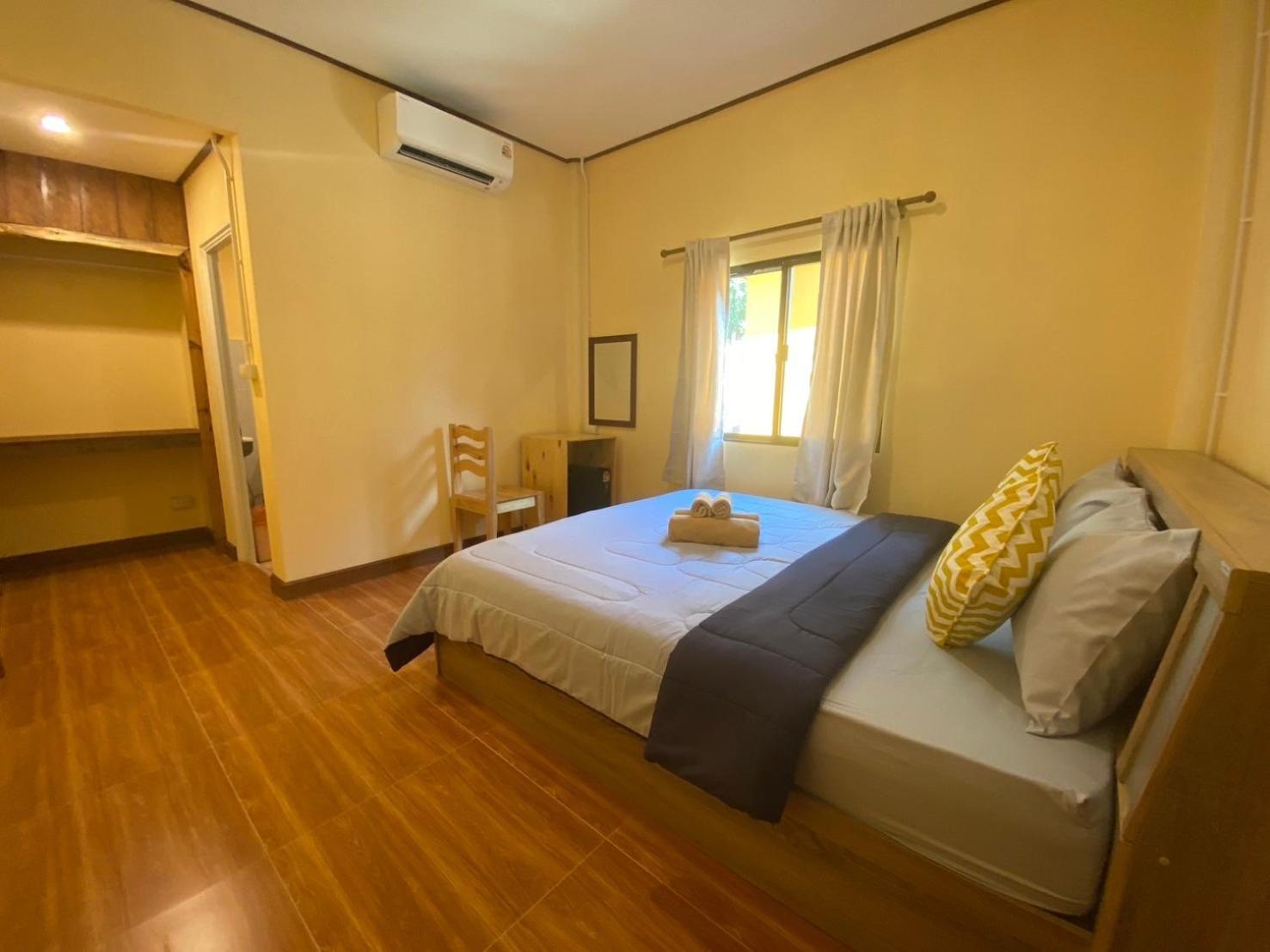 Baan Panseng Bungalow Ko Kut エクステリア 写真
