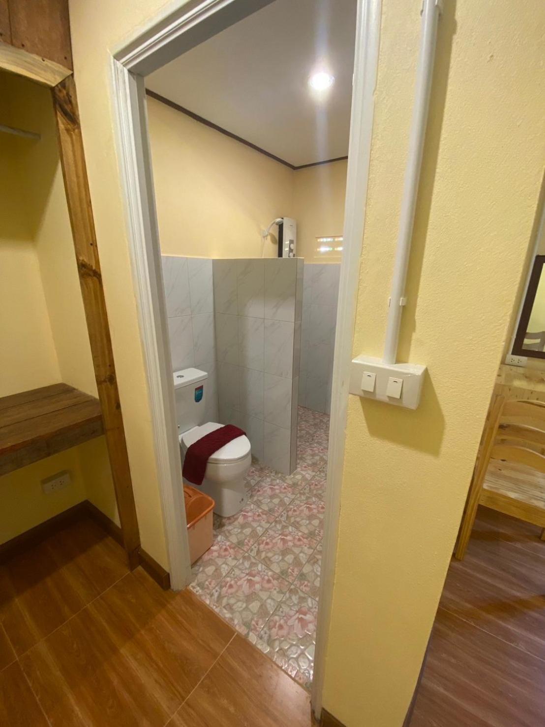 Baan Panseng Bungalow Ko Kut エクステリア 写真
