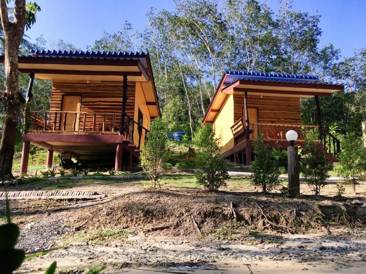 Baan Panseng Bungalow Ko Kut エクステリア 写真