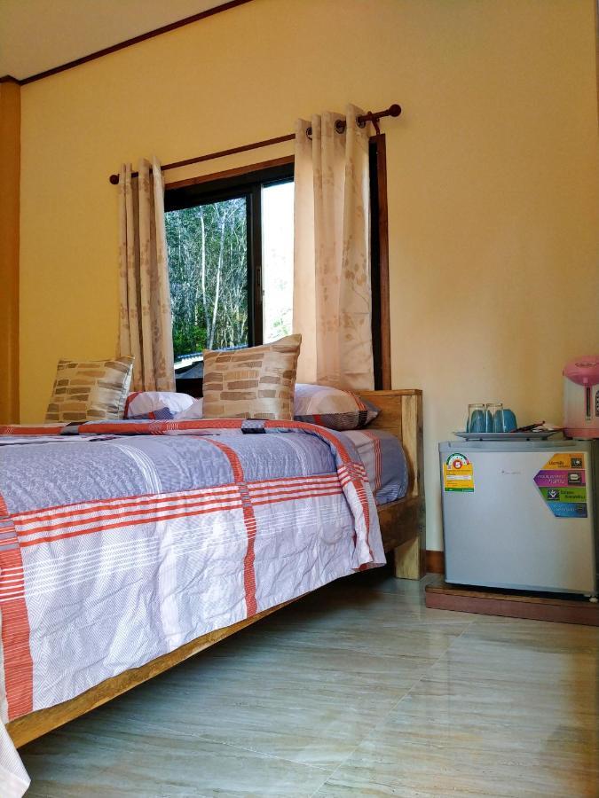 Baan Panseng Bungalow Ko Kut エクステリア 写真