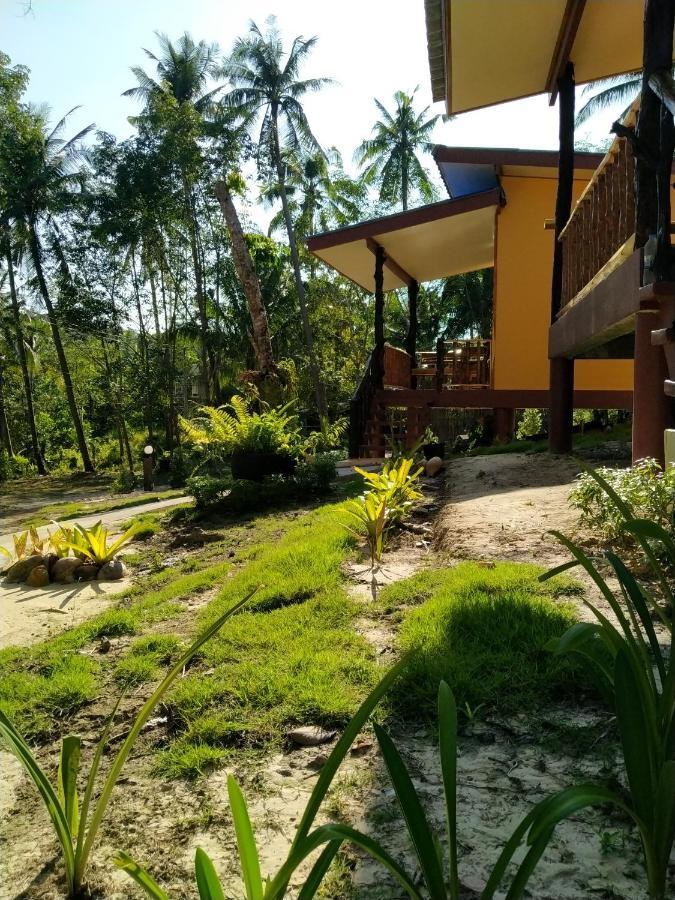 Baan Panseng Bungalow Ko Kut エクステリア 写真