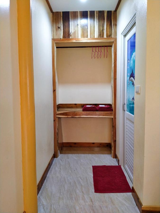 Baan Panseng Bungalow Ko Kut エクステリア 写真