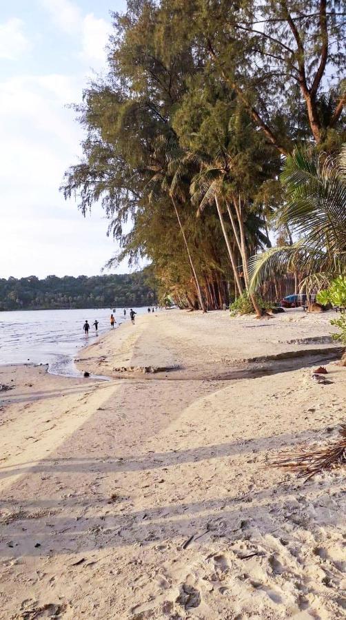 Baan Panseng Bungalow Ko Kut エクステリア 写真